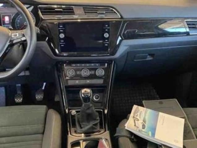 Volkswagen Touran 1.5 TSI BMT