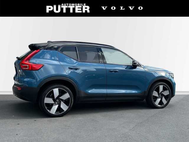 Volvo XC40 Recharge