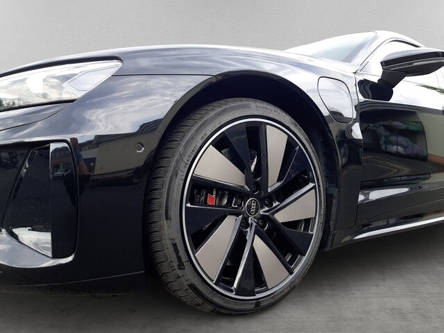 Audi RS e-tron GT Quattro