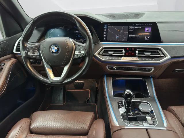 BMW X5 xDrive45e