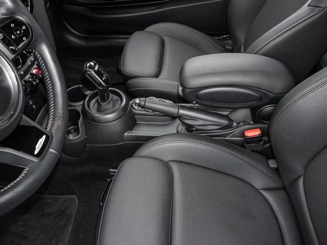 MINI Cooper Cabrio Cooper John Cooper Works Trim, Lenkradheizung, Rüc