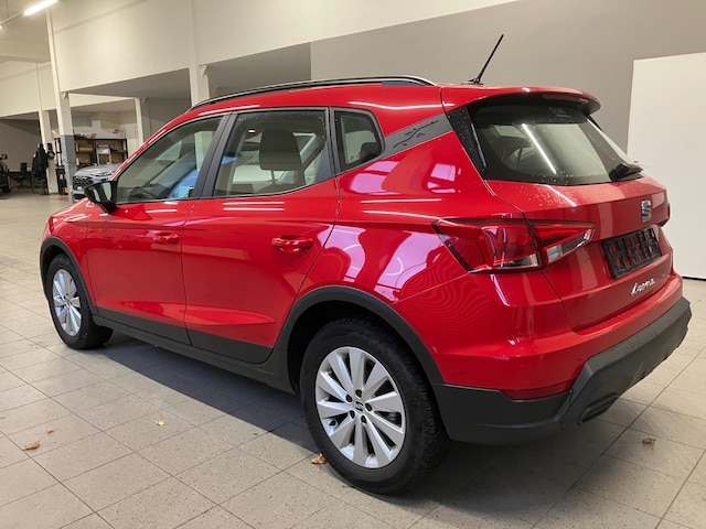 Seat Arona 1.0 TSI DSG