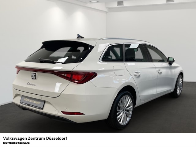 Seat Leon 1.5 TSI DSG Sportstourer Xcellence