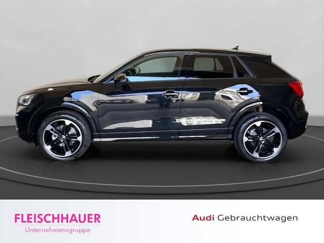 Audi Q2 35 TFSI S-Tronic