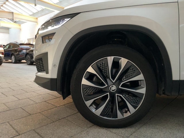 Skoda Kodiaq APP+DAB+AHK+VIRT+ACC+LED+NAVI