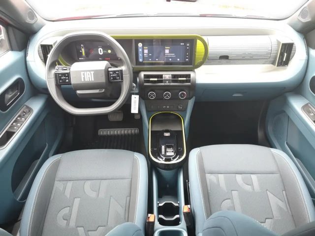 Fiat Grande Panda E RED