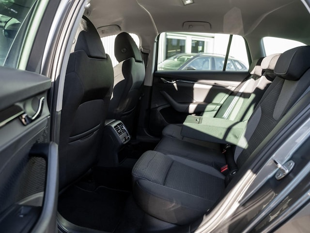 Skoda Octavia 1.0 TSI Combi