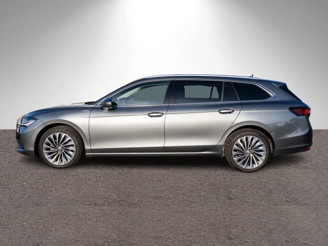 Skoda Superb Combi
