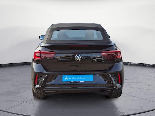 Volkswagen T-Roc 1.5 TSI Cabriolet DSG R-Line
