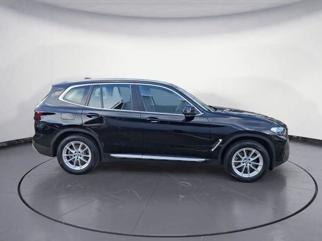 BMW X3 xDrive20d