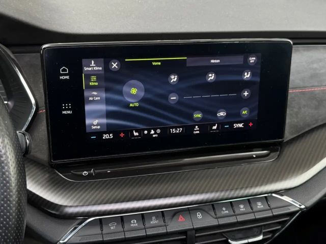 Skoda Octavia Combi RS