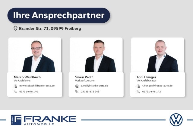 Volkswagen Golf 1.5 TSI Golf VIII