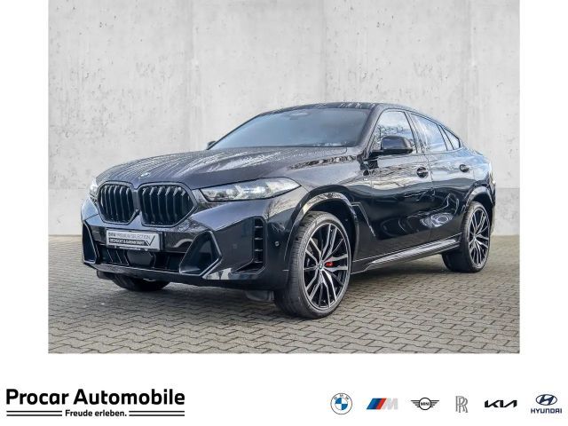 BMW X6 Coupé M-Sport xDrive40d