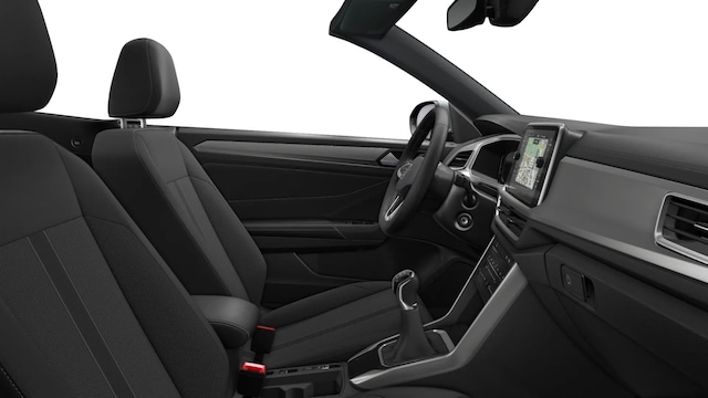 Volkswagen T-Roc 1.5 TSI Cabriolet Style