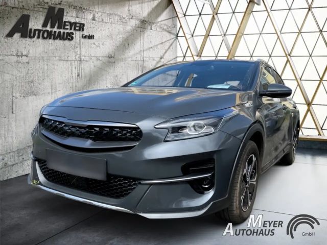 Kia XCeed GDi Hybrid PHEV Vision