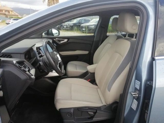 Audi Q4 e-tron S-Line