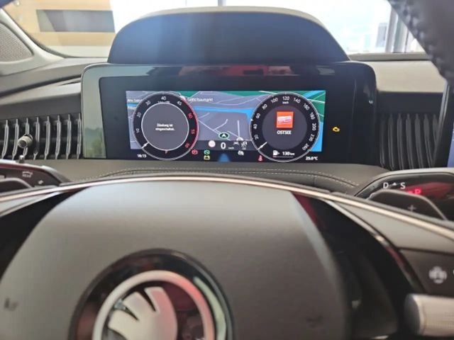 Skoda Superb 2.0 TDI Combi