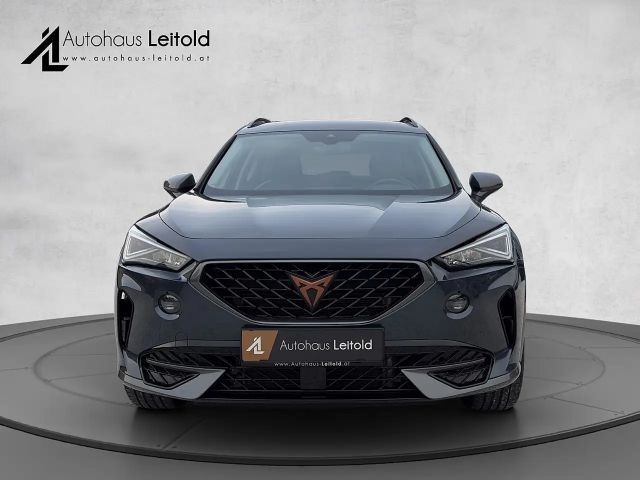 Cupra Formentor 2,0 TDI Cupra LED ACC VIRTUAL PDC KEYLESS LANE ...