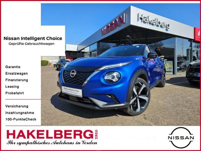 Nissan Juke Tekna
