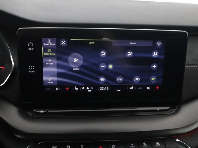 Skoda Octavia 4x4 RS