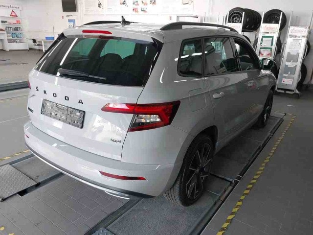 Skoda Karoq 4x4 Sportline