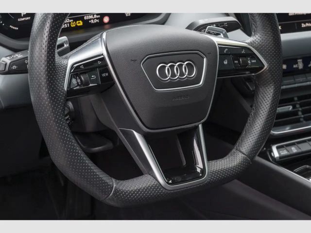 Audi e-tron GT Quattro