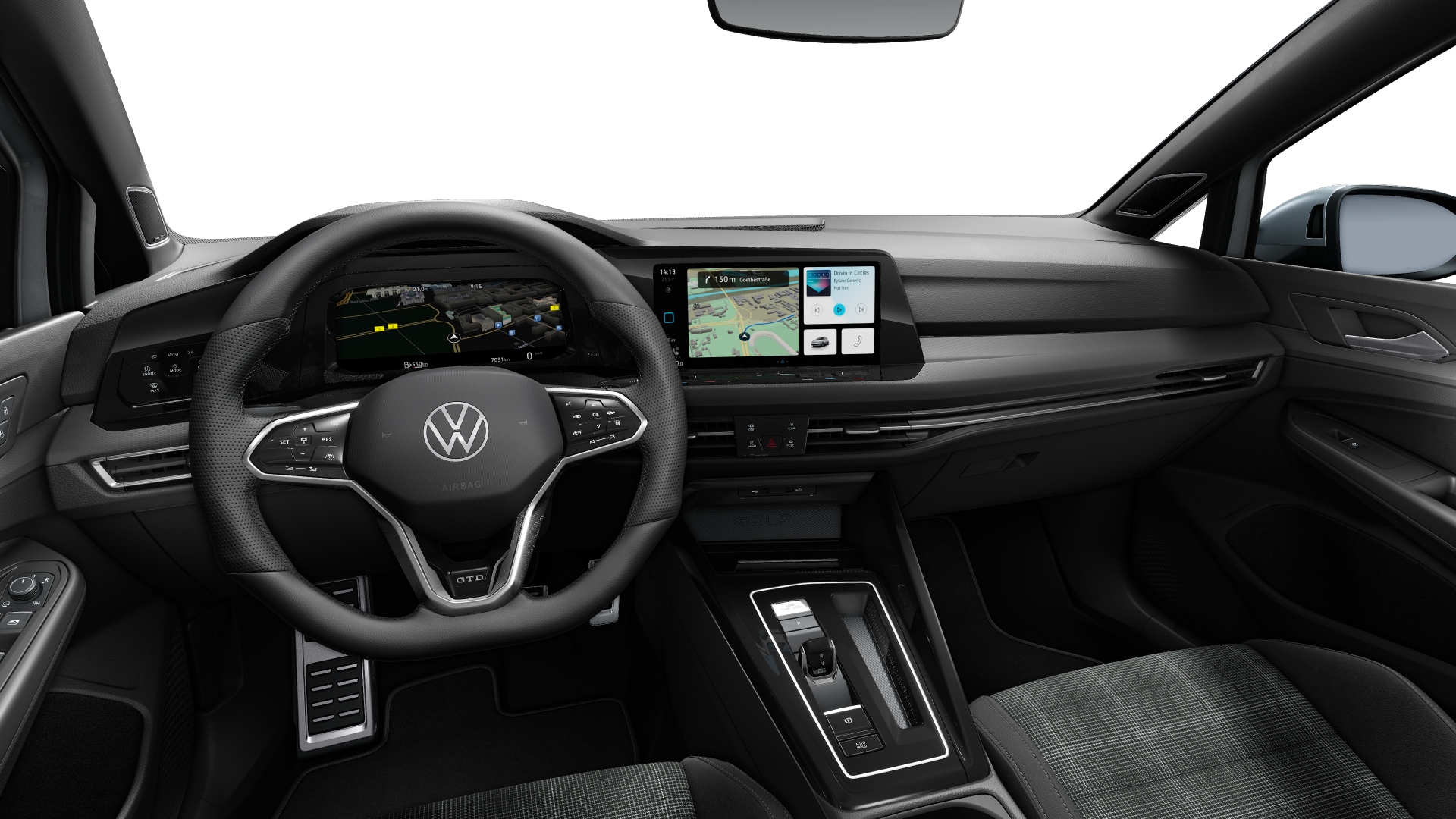 Volkswagen Golf 2.0 TDI Golf VIII IQ.Drive