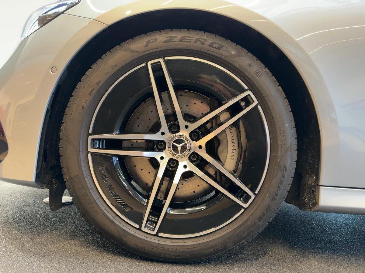 Mercedes-Benz E 200 AMG Line Estate