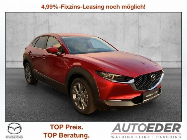 Mazda CX-30 e-Skyactive G140 Centre-Line