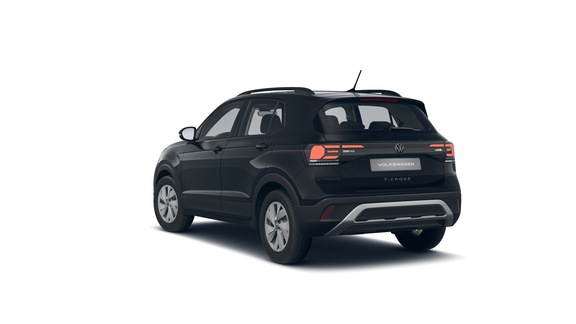 Volkswagen T-Cross 1.0 TSI