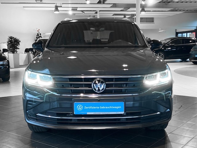 Volkswagen Tiguan 1.4 TSI eHybrid