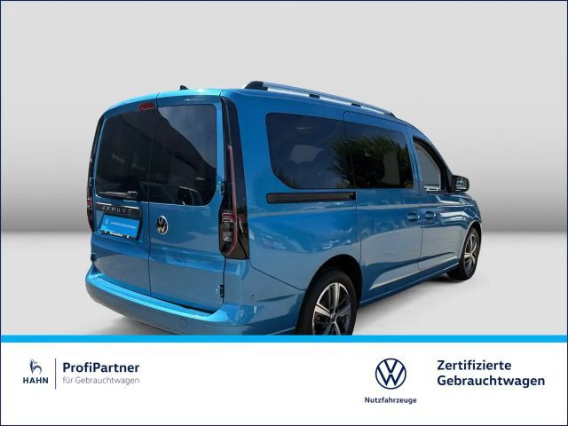 Volkswagen Caddy 2.0 TDI DSG Style