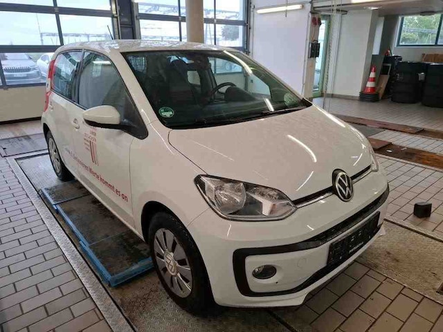 Volkswagen up! Move Move up!