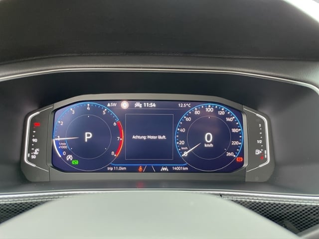 Volkswagen T-Cross 1.0 TSI DSG