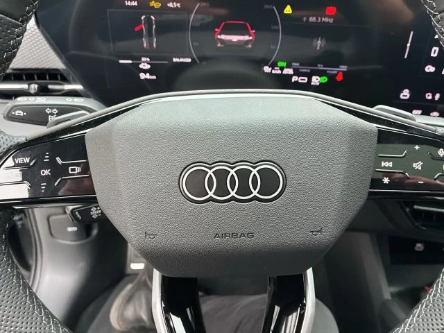 Audi A6 e-tron Quattro