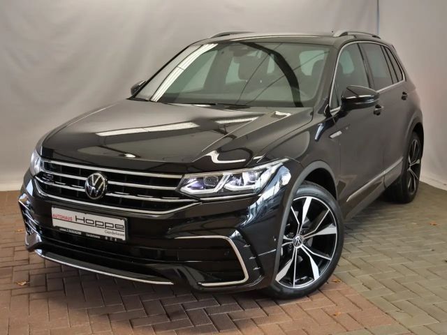 Volkswagen Tiguan 4Motion DSG R-Line