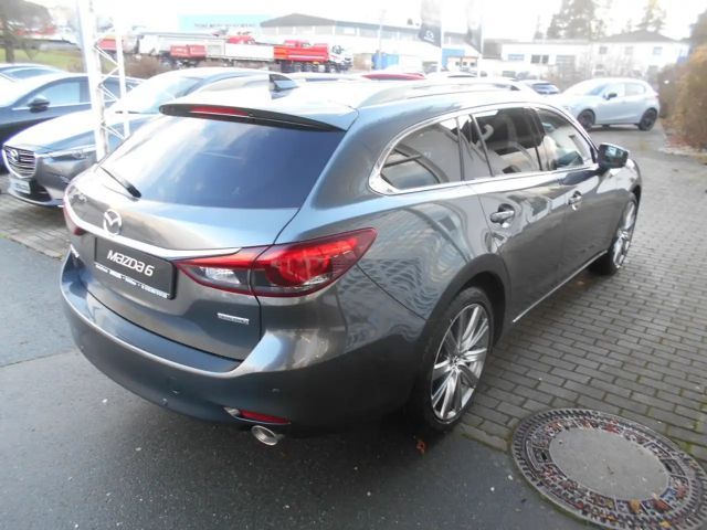 Mazda 6 2.5L Exclusive-line Sportbreak