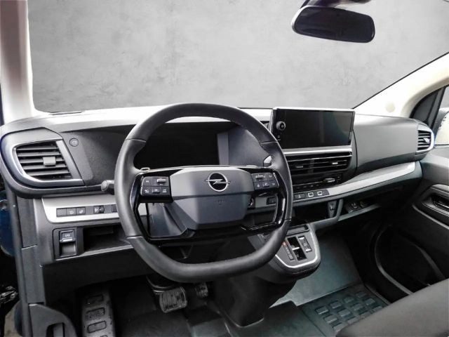 Opel Zafira Life Life XL Irmscher Radsatz & Bodykit  Navi 9-Sitzer