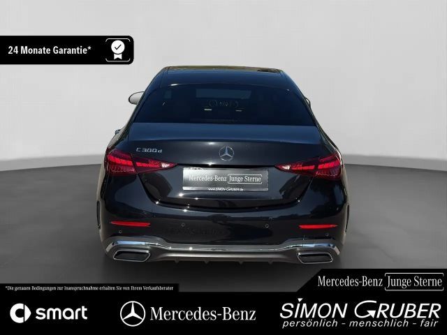 Mercedes-Benz C 300 AMG Line C 300 d Sedan