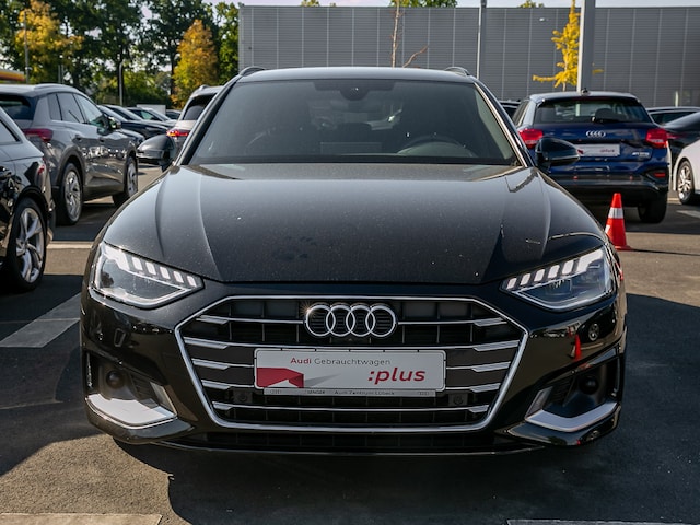 Audi A4 35 TDI Avant S-Tronic