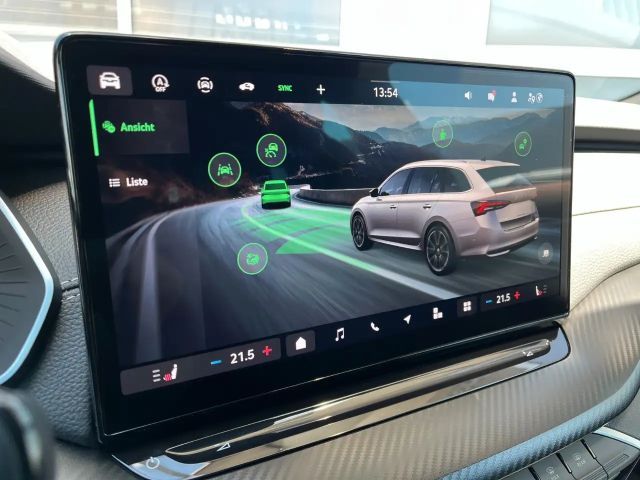 Skoda Octavia 1.5 TSI Combi Sportline