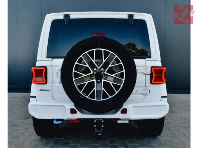 Jeep Wrangler Altitude