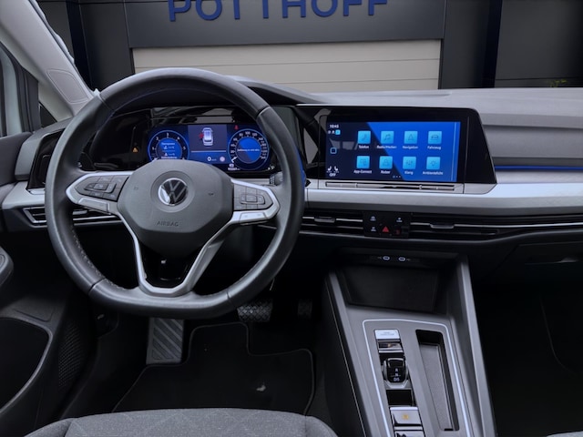 Volkswagen Golf 2.0 TDI DSG Life Variant