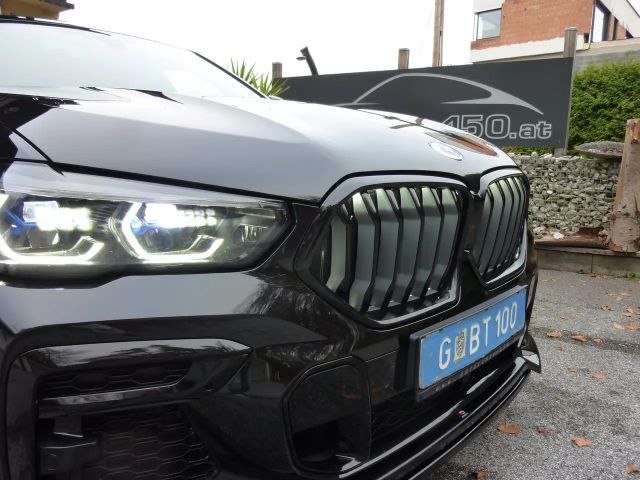 BMW X6 M-Sport xDrive