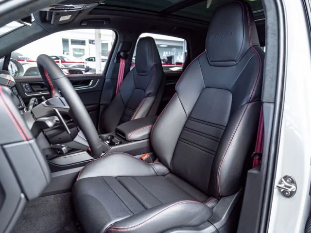 Porsche Cayenne E-Hybrid Turbo