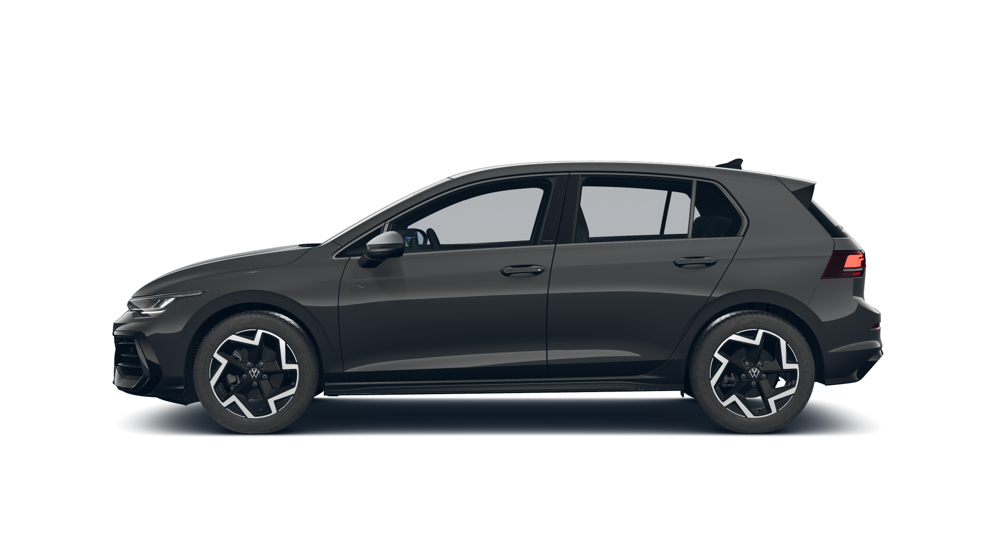 Volkswagen Golf 1.5 eTSI DSG R-Line