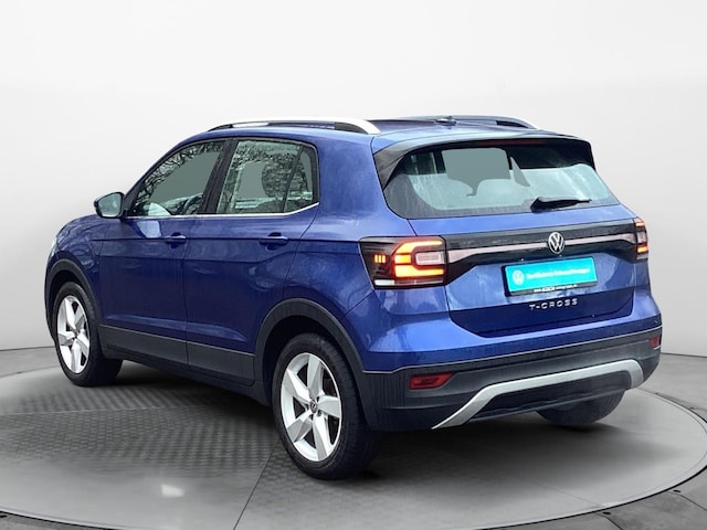 Volkswagen T-Cross 1.0 TSI Style
