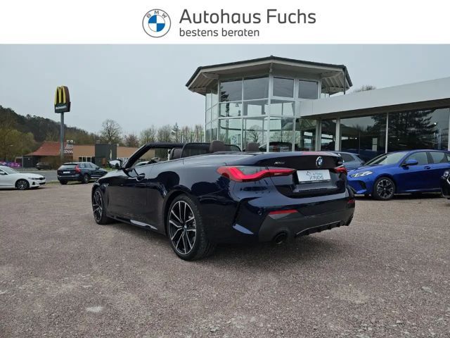 BMW 430 430i Cabrio M-Sport xDrive