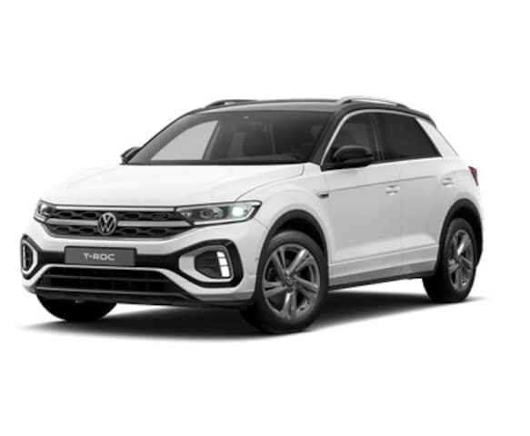 Volkswagen T-Roc 1.5 TSI DSG