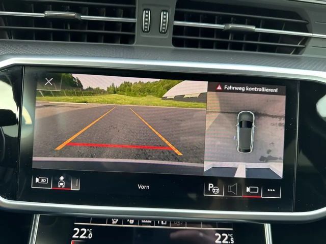 Audi RS6 4.0 TFSI Quattro